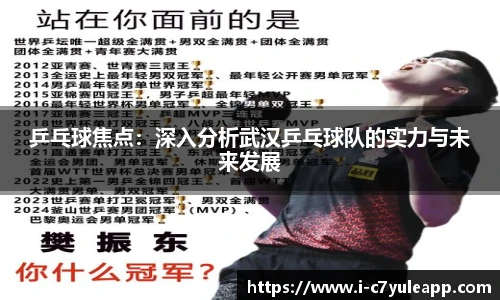 乒乓球焦点：深入分析武汉乒乓球队的实力与未来发展