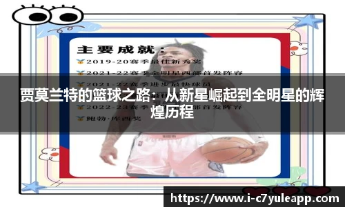 贾莫兰特的篮球之路：从新星崛起到全明星的辉煌历程