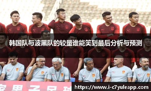 韩国队与波黑队的较量谁能笑到最后分析与预测